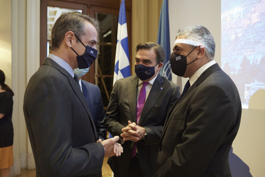 Μητσοτάκης για τουρισμό: Βοήθεια 420 εκατ. ευρώ στις επιχειρήσεις - Πρωταρχικό μας μέλημα η ασφάλεια