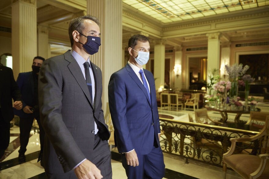 Μητσοτάκης για τουρισμό: Βοήθεια 420 εκατ. ευρώ στις επιχειρήσεις - Πρωταρχικό μας μέλημα η ασφάλεια