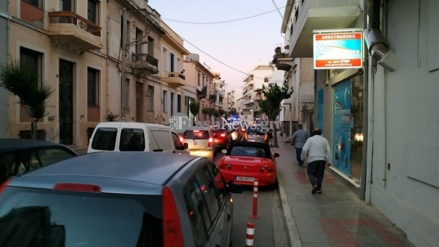 Σοβαρό τροχαίο ατύχημα στα Χανιά: Μηχανή παρέσυρε 10χρονο