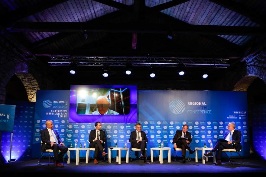 Καραμανλής: Πάμε πια σε «έξυπνες υποδομές» - Ξεκινάμε τα σιδηροδρομικά έργα της επόμενης 15ετίας