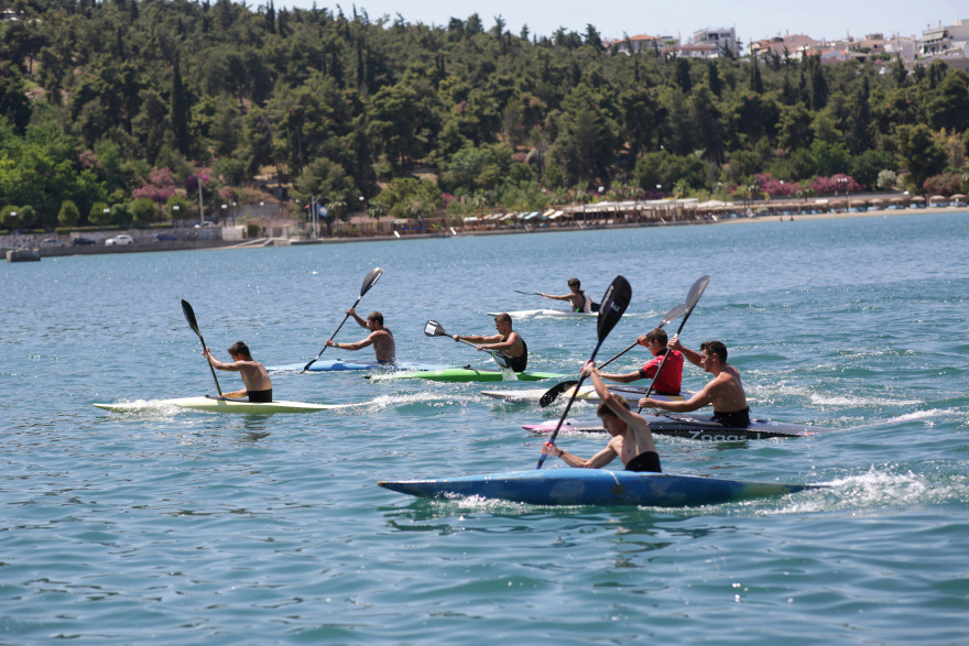 Στη Χαλκίδα αντιπροσωπεία της Επιτροπής «Ελλάδα 2021» - Δείτε φωτογραφίες