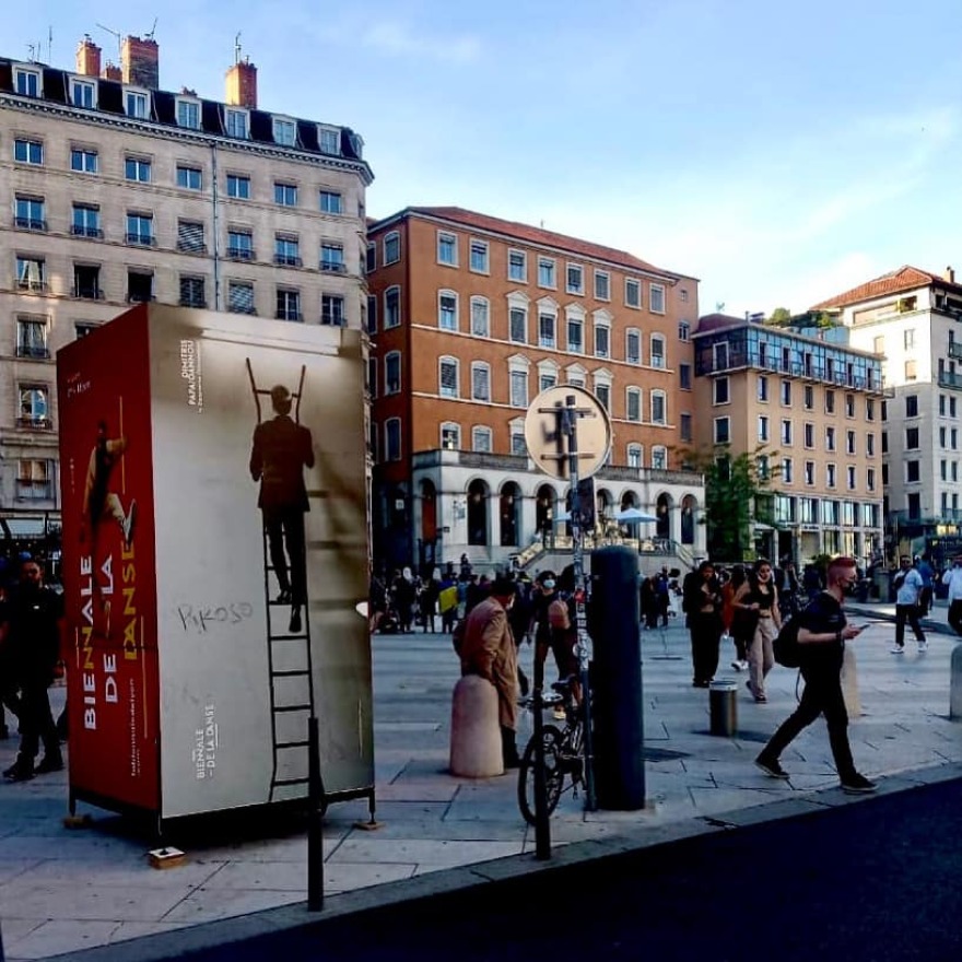 Δημήτρης Παπαϊωάννου: Αποθέωση από τους Γάλλους στην παγκόσμια πρεμιέρα του νέου του έργου - Δείτε βίντεο και φωτογραφίες