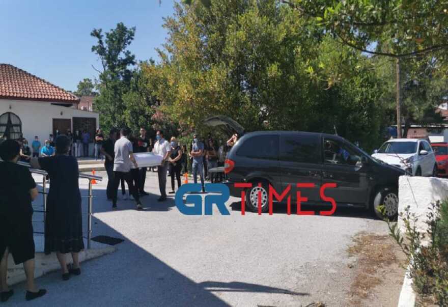 Μάλγαρα: Σπαραγμός στην κηδεία του 18 μηνών βρέφους - Το χρονικό της τραγωδίας