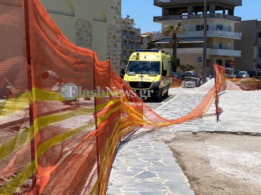 Τραγωδία στα Χανιά: Βρέθηκε νεκρός άνδρας στην παραλία του Κουμ Καπί