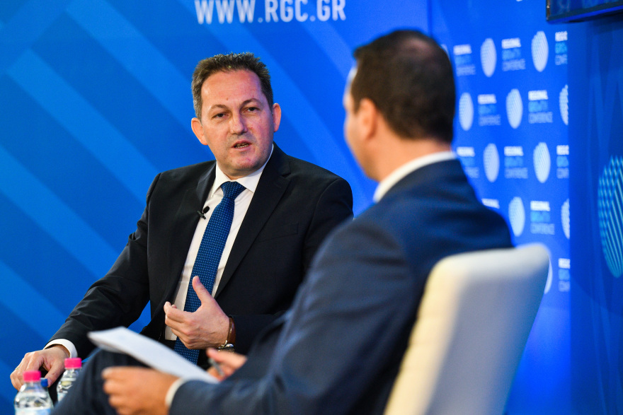 Στέλιος Πέτσας στο Regional Growth Conference: «Οι αρμοδιότητες μαζί με τους πόρους, αναμόρφωση των ΚΑΠ από το 2022»