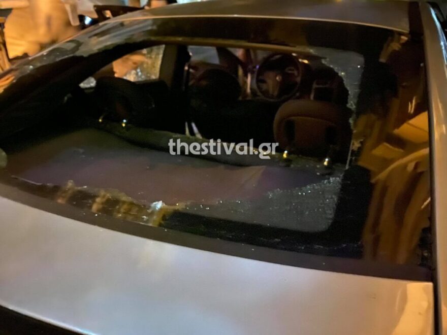 Συμπλοκή οπαδών στον Εύοσμο Θεσσαλονίκης: Κρατούσαν ξύλα και φώναζαν «πάμε να τους σκοτώσουμε»