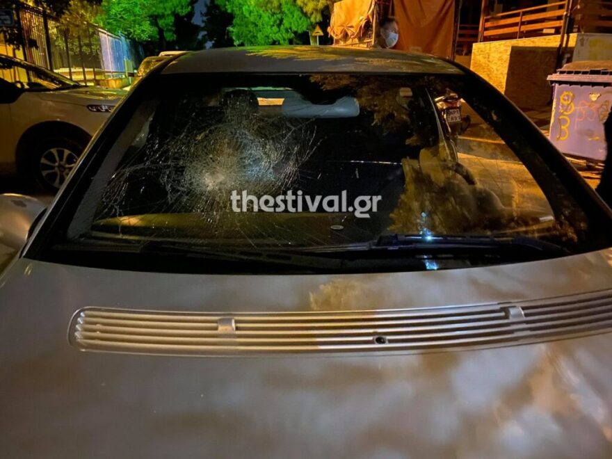 Συμπλοκή οπαδών στον Εύοσμο Θεσσαλονίκης: Κρατούσαν ξύλα και φώναζαν «πάμε να τους σκοτώσουμε»