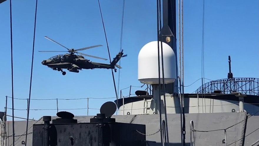 «Δούρειος Ίππος 2021»: Εντυπωσιακή άσκηση ηλεκτρονικού πολέμου των Ενόπλων Δυνάμεων - Δείτε φωτογραφίες