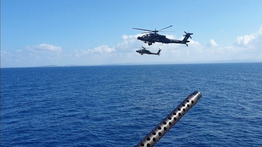 «Δούρειος Ίππος 2021»: Εντυπωσιακή άσκηση ηλεκτρονικού πολέμου των Ενόπλων Δυνάμεων - Δείτε φωτογραφίες