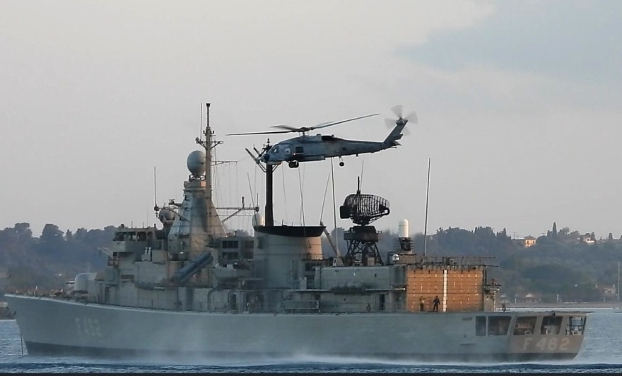 «Δούρειος Ίππος 2021»: Εντυπωσιακή άσκηση ηλεκτρονικού πολέμου των Ενόπλων Δυνάμεων - Δείτε φωτογραφίες