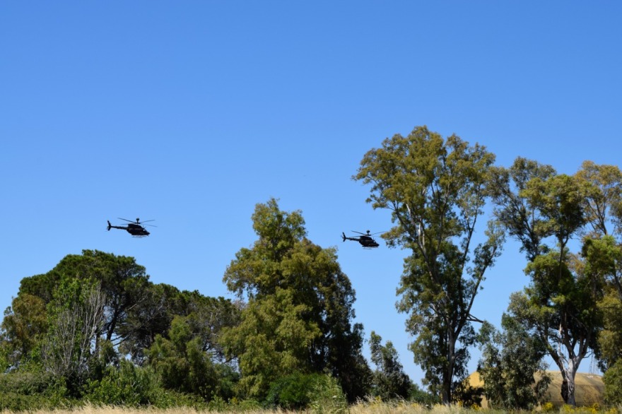 «Δούρειος Ίππος 2021»: Εντυπωσιακή άσκηση ηλεκτρονικού πολέμου των Ενόπλων Δυνάμεων - Δείτε φωτογραφίες