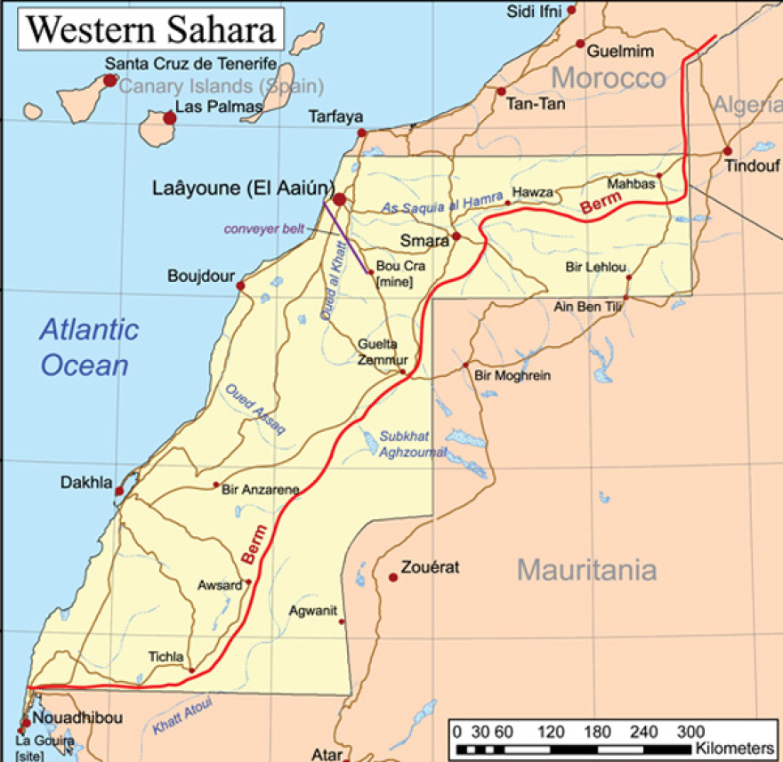 Ποιος είναι ο λόγος της έντασης μεταξύ Ισπανίας και Μαρόκου; Θέουτα, Μελίγια και... στο βάθος Δυτική Σαχάρα