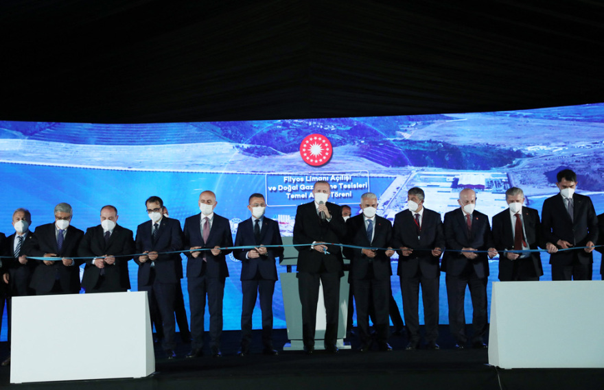 Νέες απειλές Ερντογάν: Θα βγάλω σύντομα το Γιαβούζ για γεωτρήσεις στη Μεσόγειο