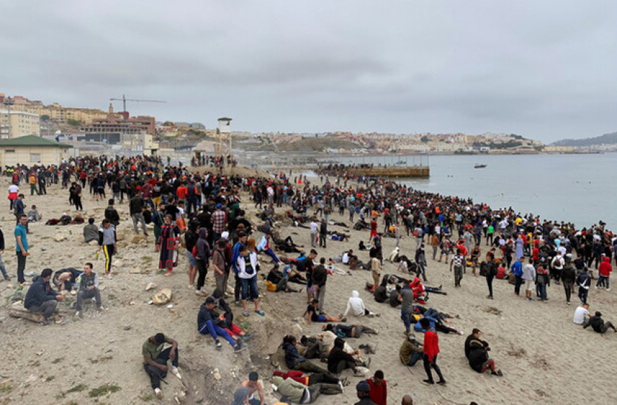 Ποιος είναι ο λόγος της έντασης μεταξύ Ισπανίας και Μαρόκου; Θέουτα, Μελίγια και... στο βάθος Δυτική Σαχάρα