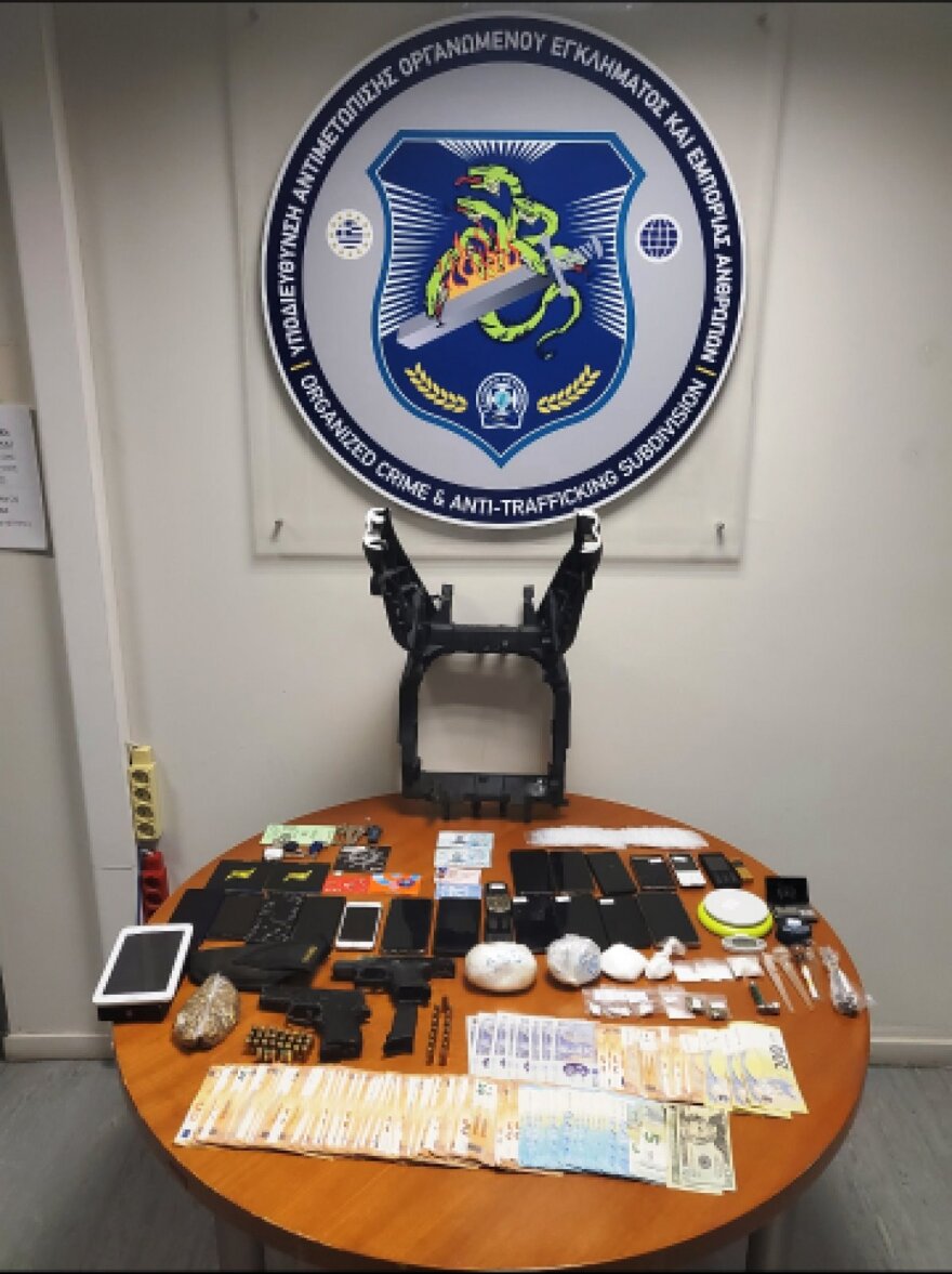 Μύκονος: Πώς δρούσε η μαφία της κοκαΐνης - Αποκαλυπτικό βίντεο - Τα στοιχεία της δικογραφίας