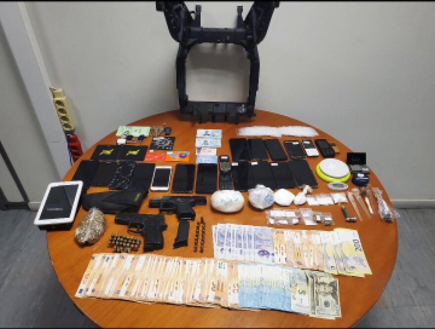 Μύκονος: Πώς δρούσε η μαφία της κοκαΐνης - Αποκαλυπτικό βίντεο - Τα στοιχεία της δικογραφίας