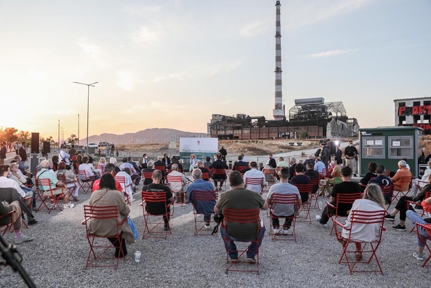 ΚΙΝΑΛ: Προτάσεις για βιώσιμο μετασχηματισμό σε Κερατσίνι - Δραπετσώνα