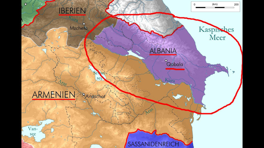 Επιστημονικές απόψεις για την προέλευση των Αλβανών - Πού ζούσαν οι Αλβανοί που αναφέρει ο Προκόπιος (6ος αι.);