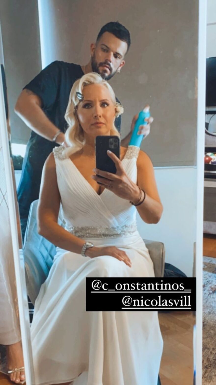 Κατερίνα Παπακωστοπούλου: Πιο ευτυχισμένη από ποτέ! - Παντρεύτηκε τον αγαπημένο της 