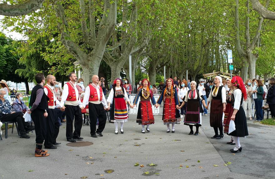 Ελβετία: Το όνομα «Ιωάννης Καποδίστριας» δόθηκε σε πάρκο της Λωζάνης - Δείτε φωτογραφίες