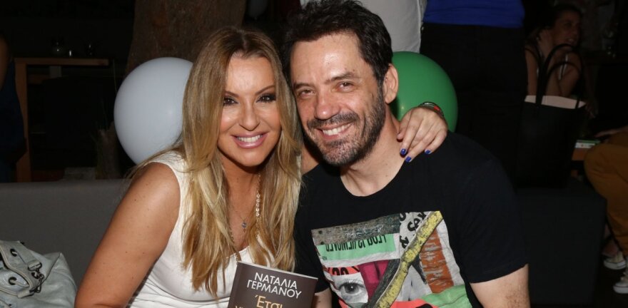 Θάνος Καλλίρης: Αποκαλύπτει το βιντεοκλίπ με το οποίο έπαθε «παράκρουση» η Ναταλία Γερμανού!