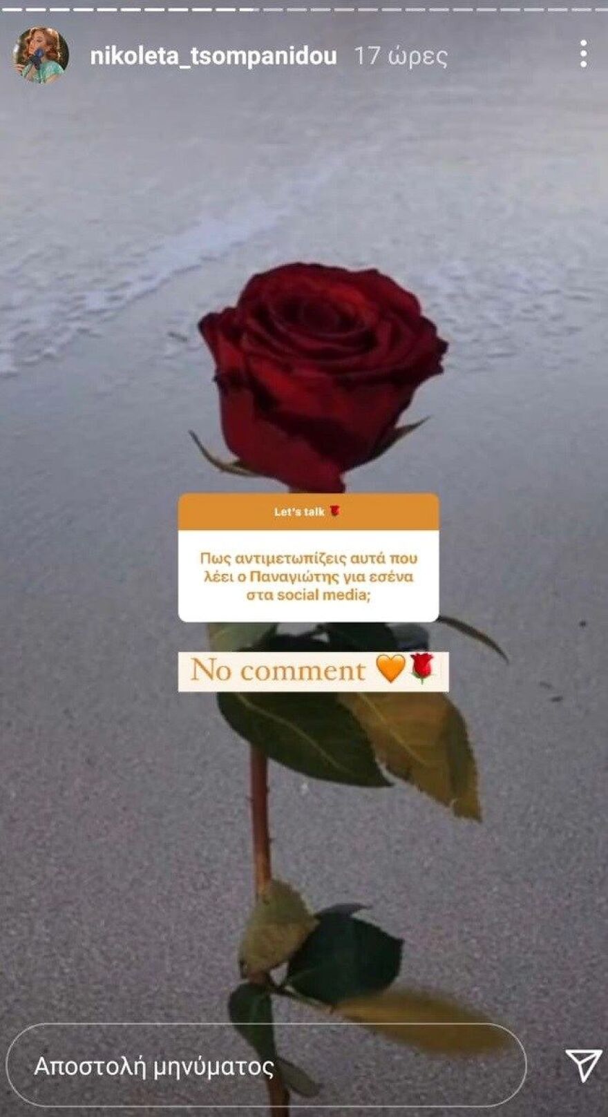 The Bachelor: «Αναρτήσεις-καρφιά» μεταξύ Παναγιώτη Βασιλάκου και Νικολέτας Τσομπανίδου - Δείτε φωτογραφίες