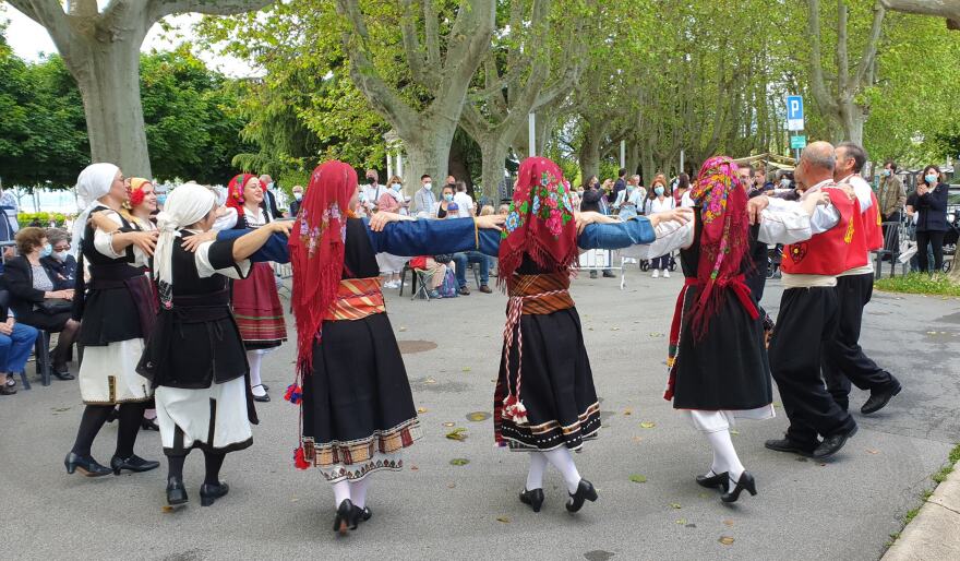 Ελβετία: Το όνομα «Ιωάννης Καποδίστριας» δόθηκε σε πάρκο της Λωζάνης - Δείτε φωτογραφίες