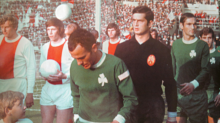 Αριστείδης Καμάρας στον Δημήτρη Δανίκα:  «Αηδίες ότι η Χούντα πλήρωσε για το Γουέμπλεϊ»