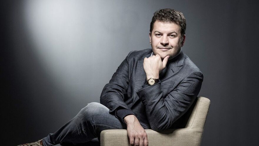  «Το κορίτσι του Μπρούκλιν»: Το νέο συγκλονιστικό μυθιστόρημα του best seller συγγραφέα Guillaume Musso