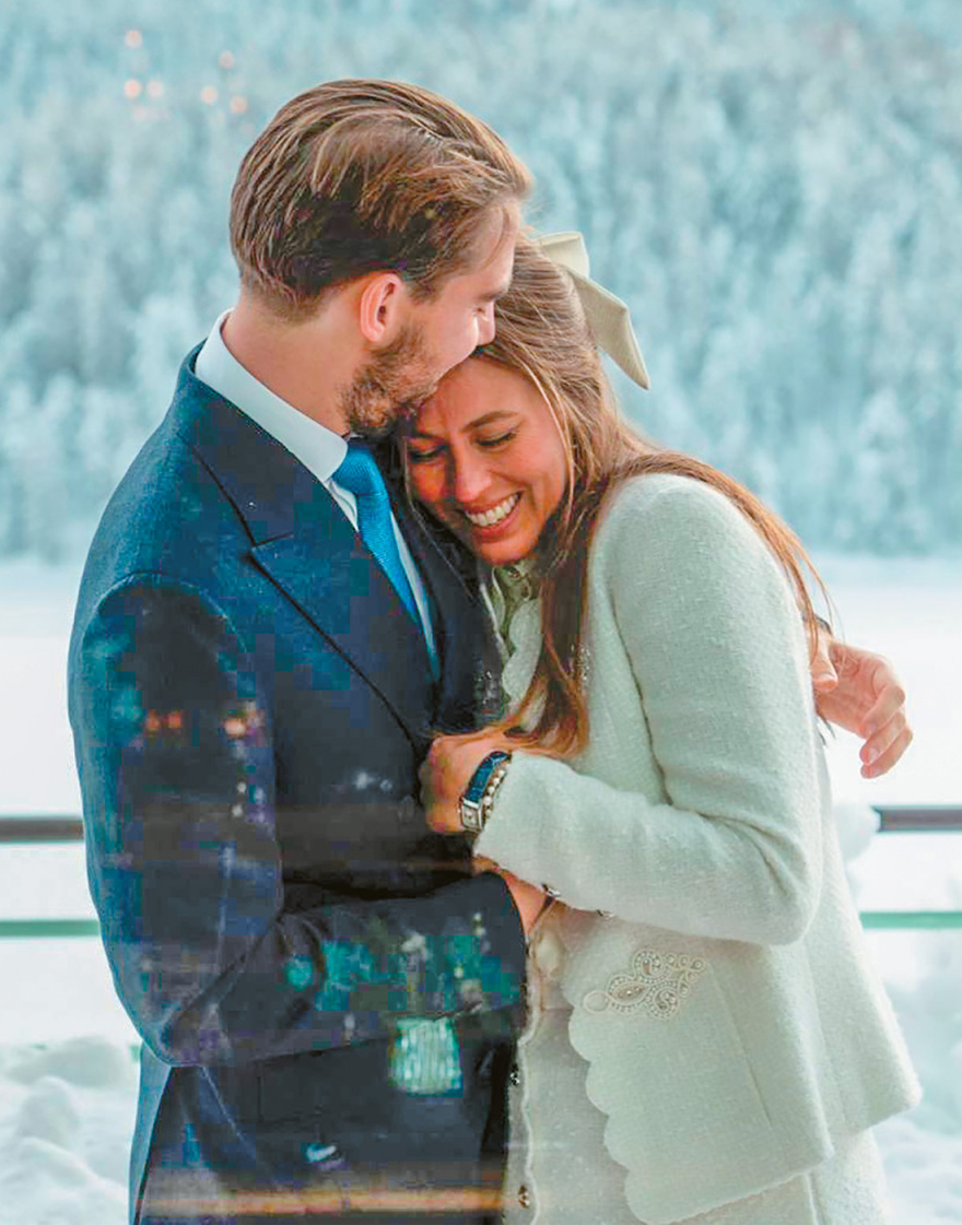 Βασιλικοί γάμοι αλά ελληνικά: Όλα τα παιδιά του τέως καλοπαντρεύτηκαν 