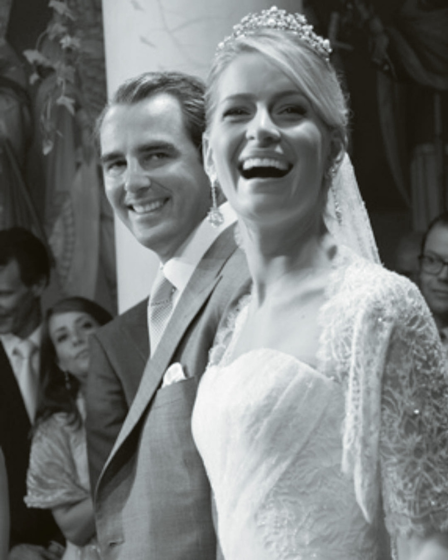 Βασιλικοί γάμοι αλά ελληνικά: Όλα τα παιδιά του τέως καλοπαντρεύτηκαν 