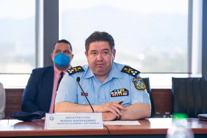 Χρυσοχοΐδης: Ασφαλής χώρα η Ελλάδα για τον τουρίστα