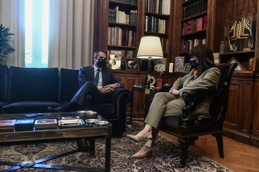 Μητσοτάκης για τα εμβόλια: «Διευκολύνσεις», όχι προνόμια - Να πείσουμε τους καχύποπτους να εμβολιαστούν