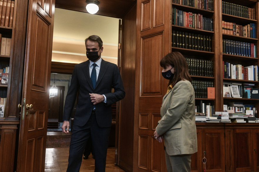 Μητσοτάκης για τα εμβόλια: «Διευκολύνσεις», όχι προνόμια - Να πείσουμε τους καχύποπτους να εμβολιαστούν