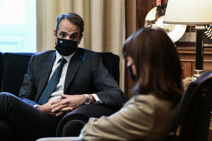 Μητσοτάκης για τα εμβόλια: «Διευκολύνσεις», όχι προνόμια - Να πείσουμε τους καχύποπτους να εμβολιαστούν