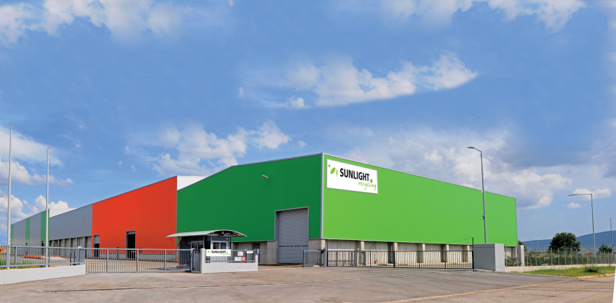 Η SUNLIGHT αναλαμβάνει δράση για έναν βιώσιμο πλανήτη