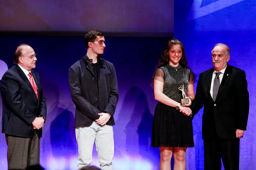 Μιχαέλα Λάκη: Το wonderkid του ελληνικού τένις που εντυπωσιάζει στο Roland Garros