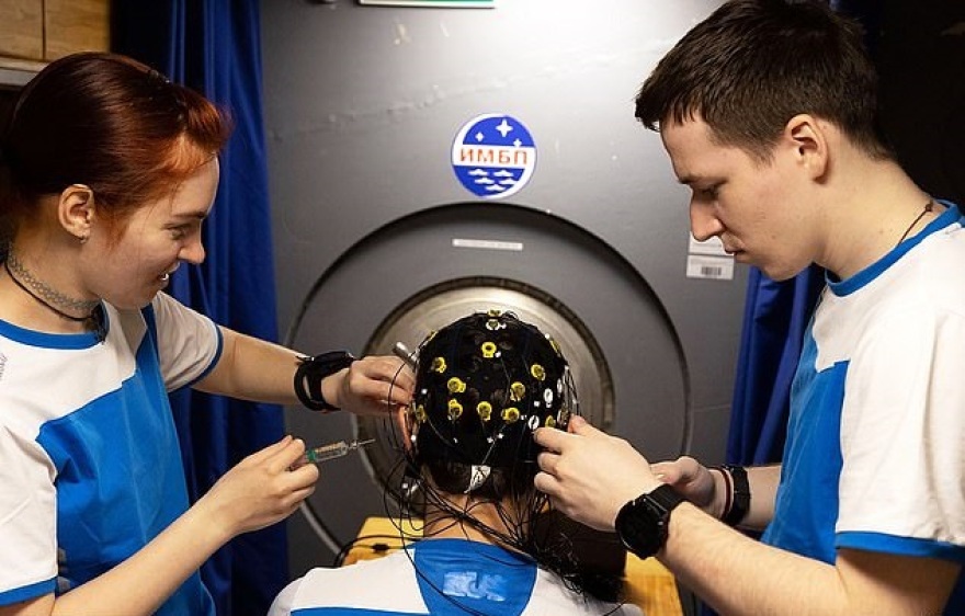 Ρωσία: Με τεχνικές... Σαολίν, διαλογισμό και Θιβετιανούς μοναχούς η προετοιμασία για το Διάστημα