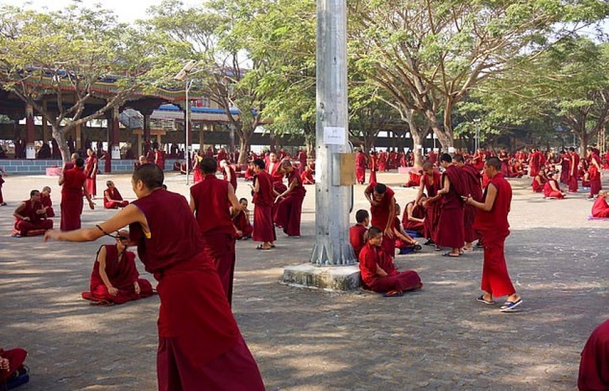 Ρωσία: Με τεχνικές... Σαολίν, διαλογισμό και Θιβετιανούς μοναχούς η προετοιμασία για το Διάστημα