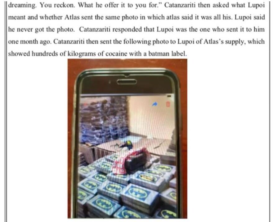 Επιχείρηση «Trojan Shield»: Τεράστιο «χτύπημα» κατά του διεθνούς οργανωμένου εγκλήματος