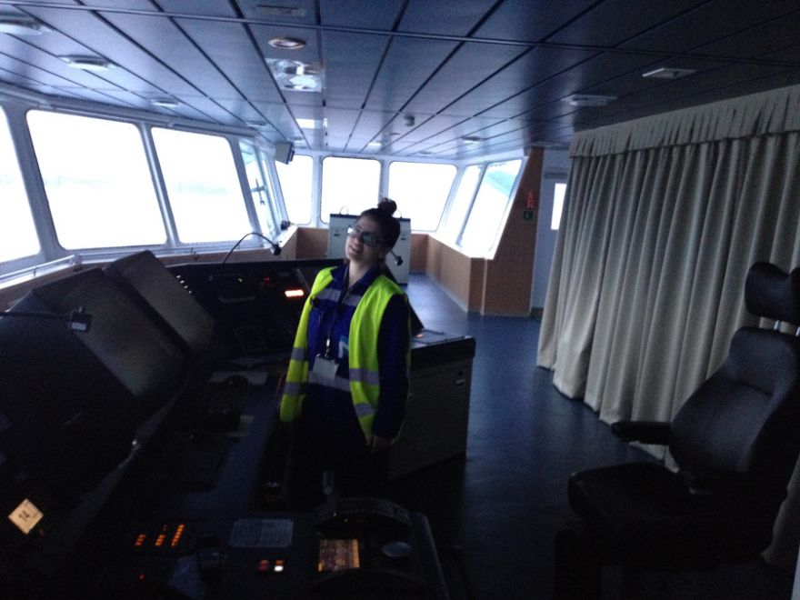 Ευθυμία Αλεξού: Επάγγελμα... καπετάνισσα - «Εγώ θα κάνω αυτό που αγαπώ και δεν θα με εμποδίσει κανείς»