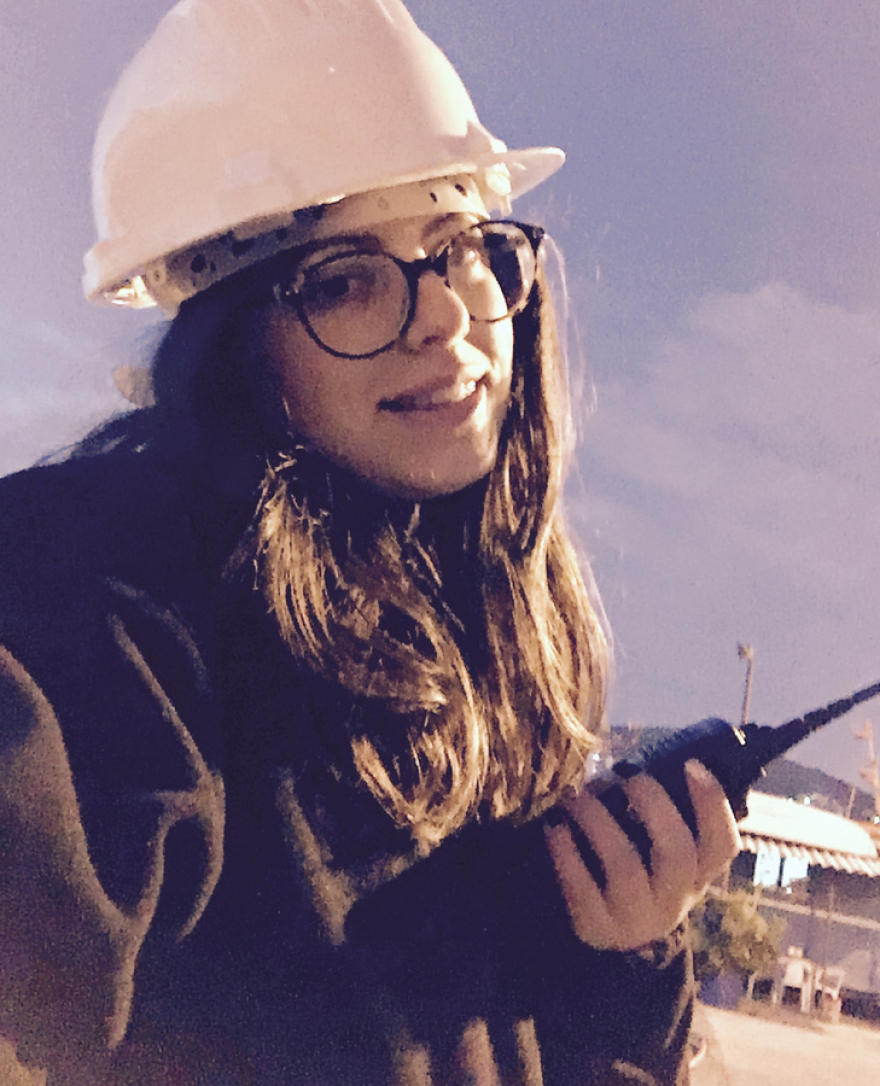 Ευθυμία Αλεξού: Επάγγελμα... καπετάνισσα - «Εγώ θα κάνω αυτό που αγαπώ και δεν θα με εμποδίσει κανείς»