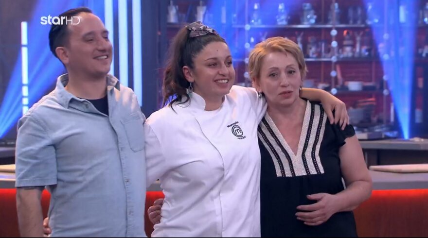 Τελικός MasterChef - Μαργαρίτα Νικολαΐδη: Είναι το μεγάλο φαβορί και το twitter την έχει (ήδη) στέψει νικήτρια