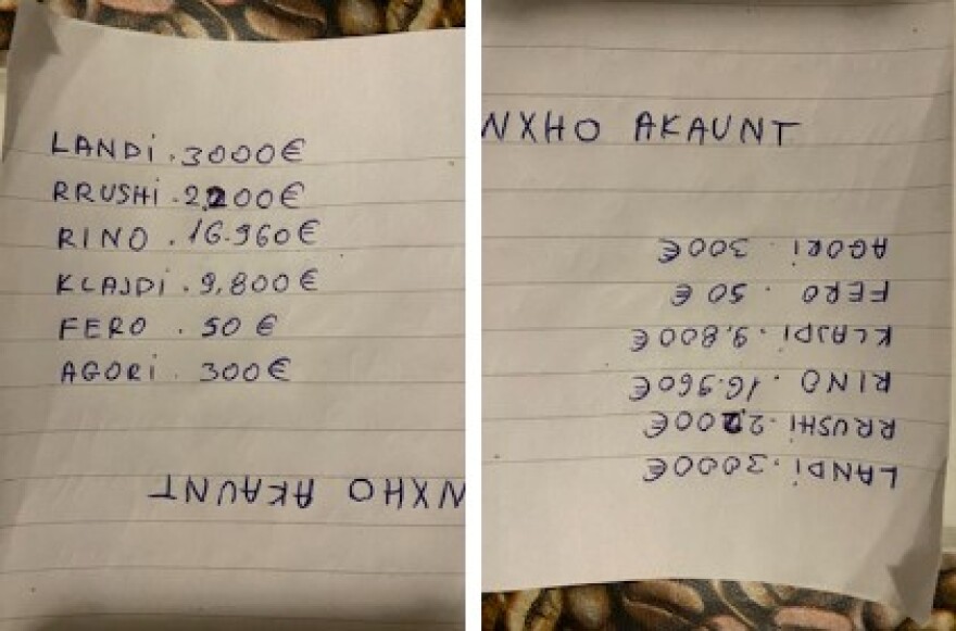 Μύκονος - Κύκλωμα κοκαΐνης: Φωτογραφίες - ντοκουμέντο από drone της ΕΛ.ΑΣ.