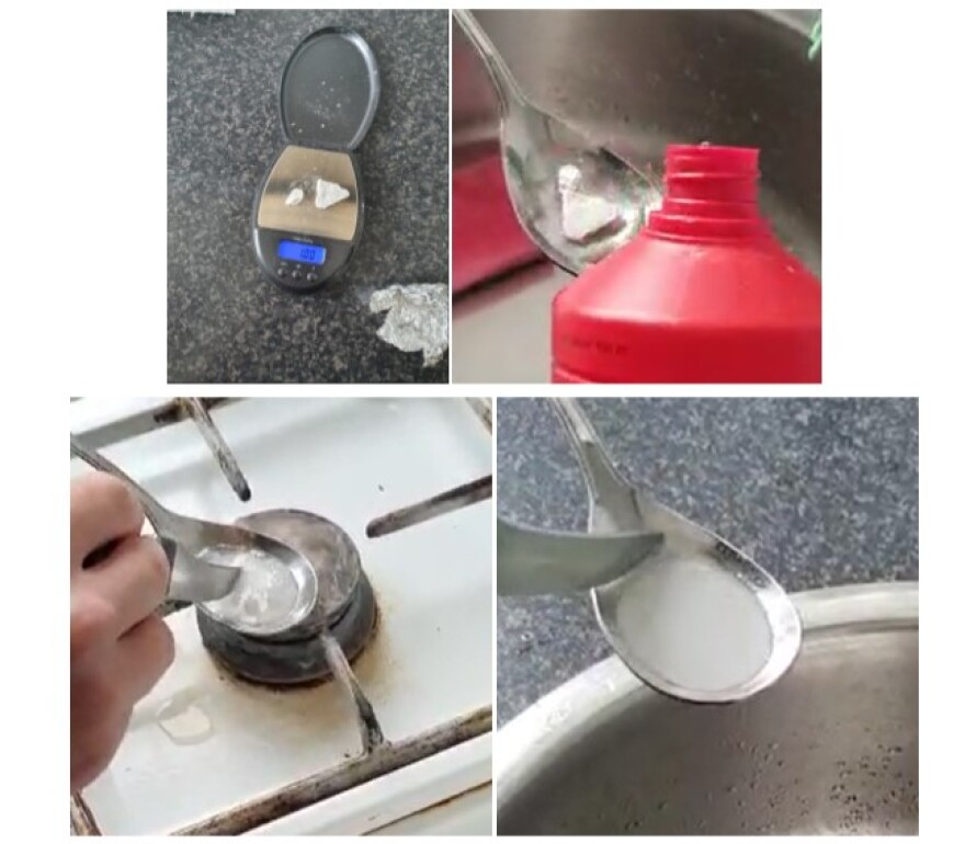 Μύκονος - Κύκλωμα κοκαΐνης: Φωτογραφίες - ντοκουμέντο από drone της ΕΛ.ΑΣ.