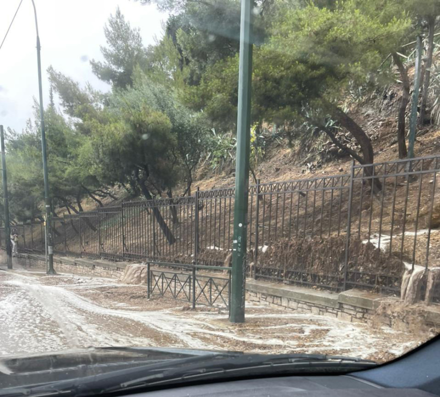 Άστατος καιρός: Βροχές και καταιγίδες στα ηπειρωτικά - Δείτε πού θα είναι ισχυρά τα φαινόμενα 