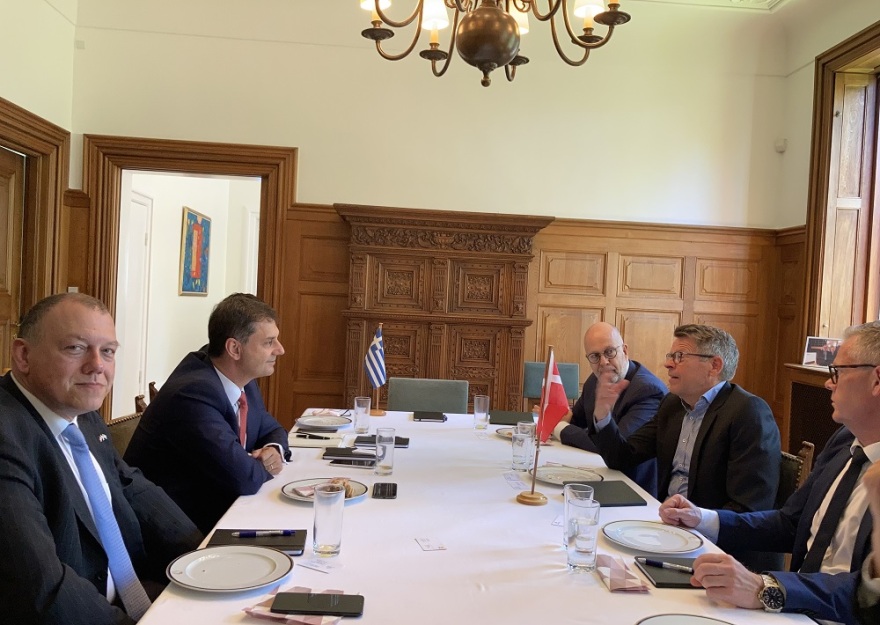 Υπουργείο Τουρισμού: Η Δανία απελευθερώνει τα ταξίδια προς την Ελλάδα