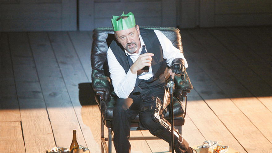 Το απόλυτο τρολάρισμα: Ο Κέβιν Σπέισι στην καινούργια του ταινία κυνηγάει παιδεραστές