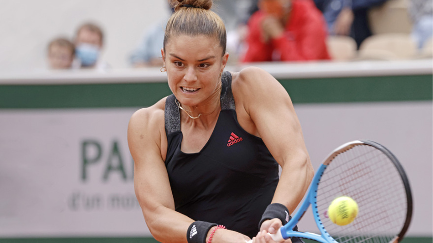Roland Garros: Δείτε πώς προετοιμάζεται η Μαρία Σάκκαρη - Στις 18:00 η «μάχη» για μια θέση στον τελικό