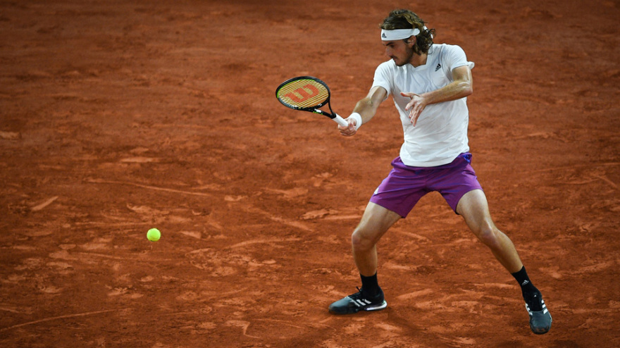 Μαρία Σάκκαρη-Στέφανος Τσιτσιπάς: Τα χρυσά παιδιά του ελληνικού τένις στους 4 του Roland Garros